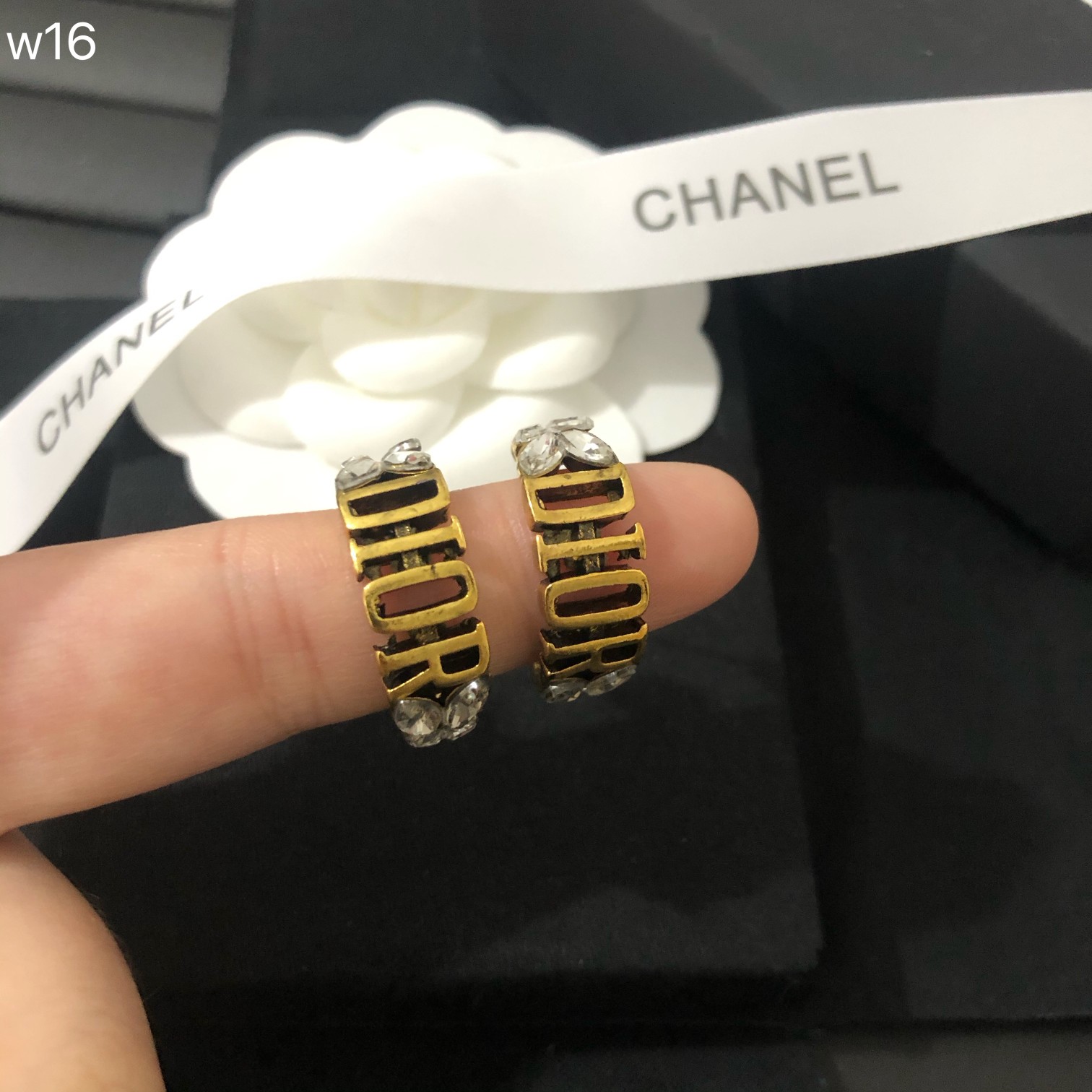 Dior earring 108468