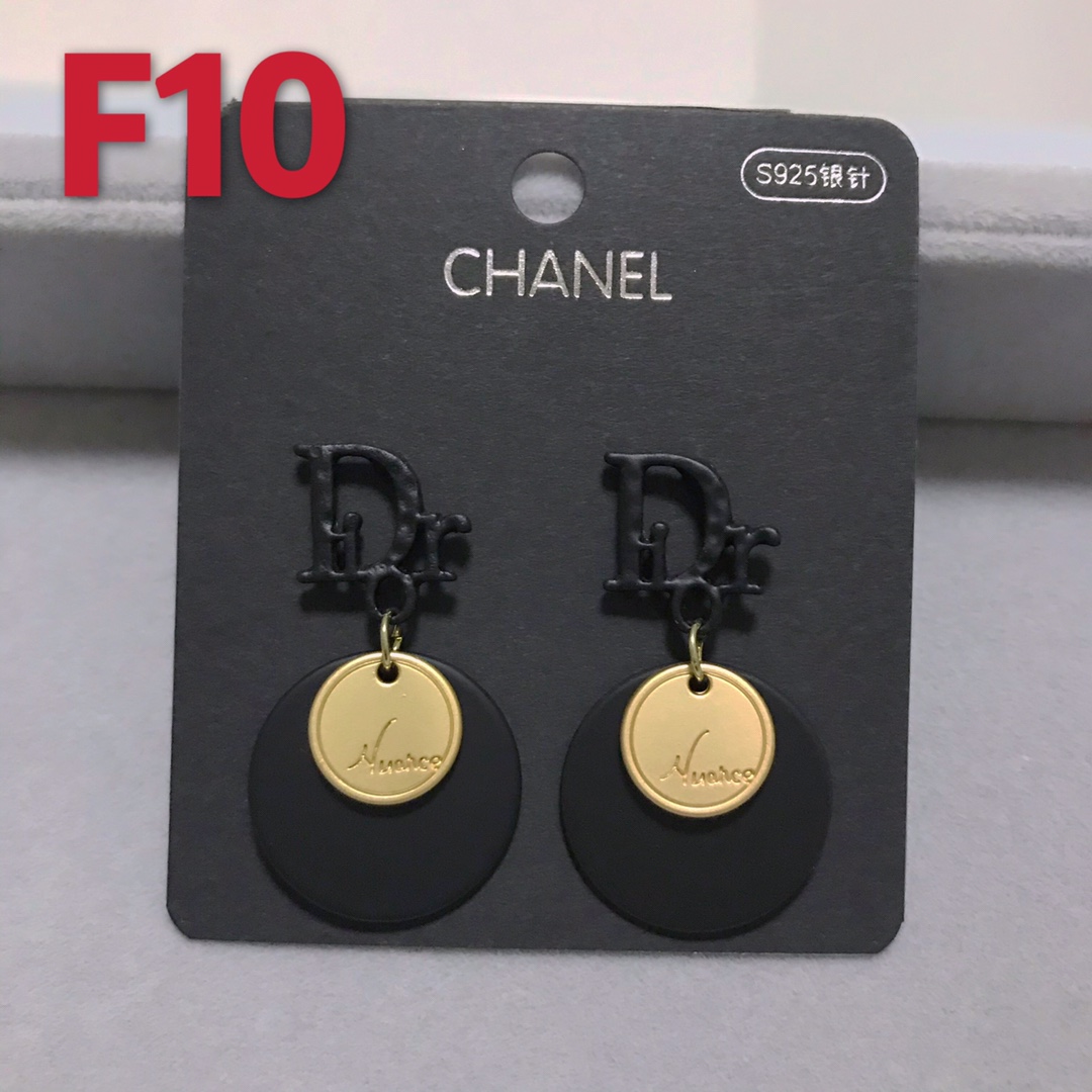 Dior earring 108471
