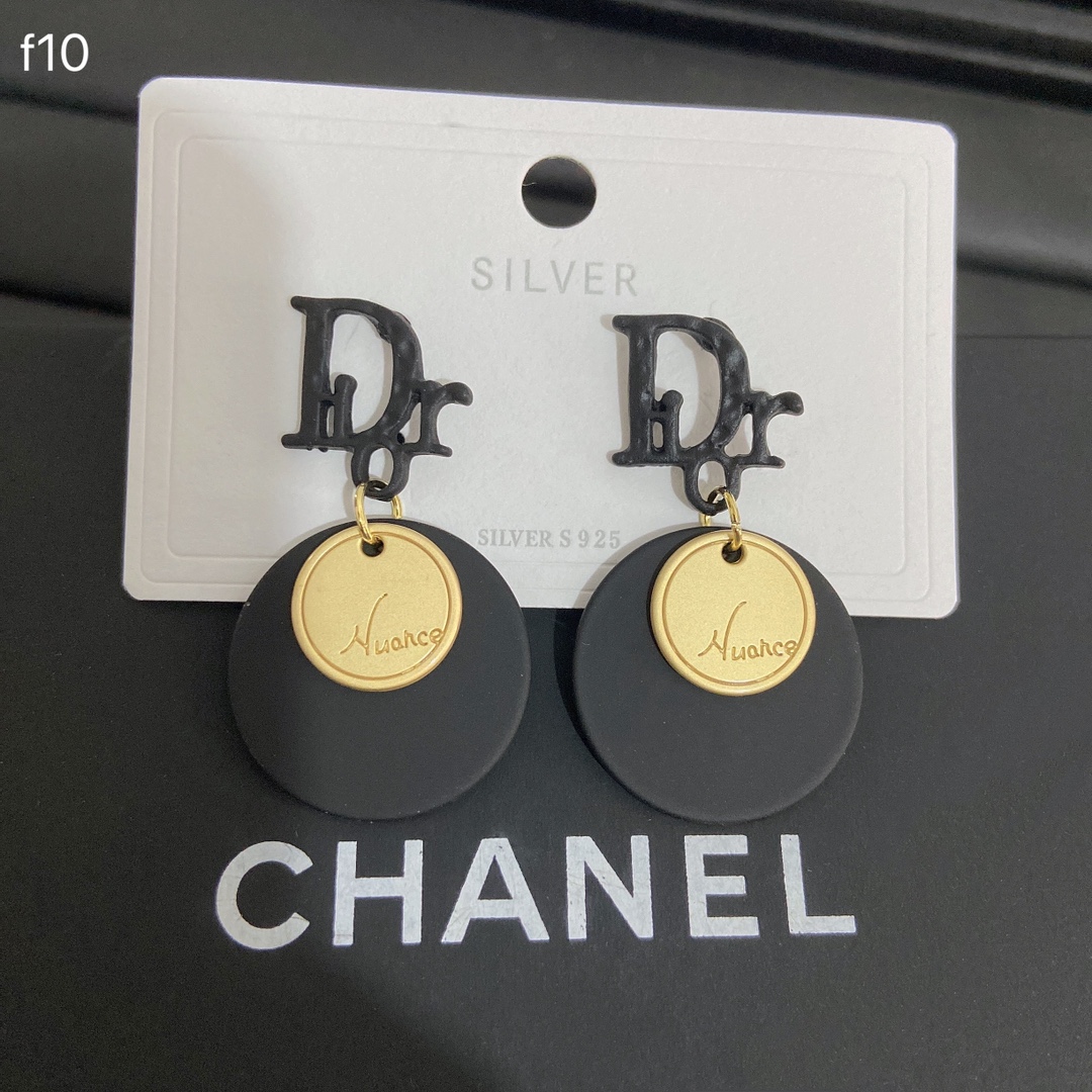 Dior earring 108471