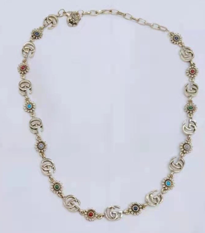 Gucci necklace 108418