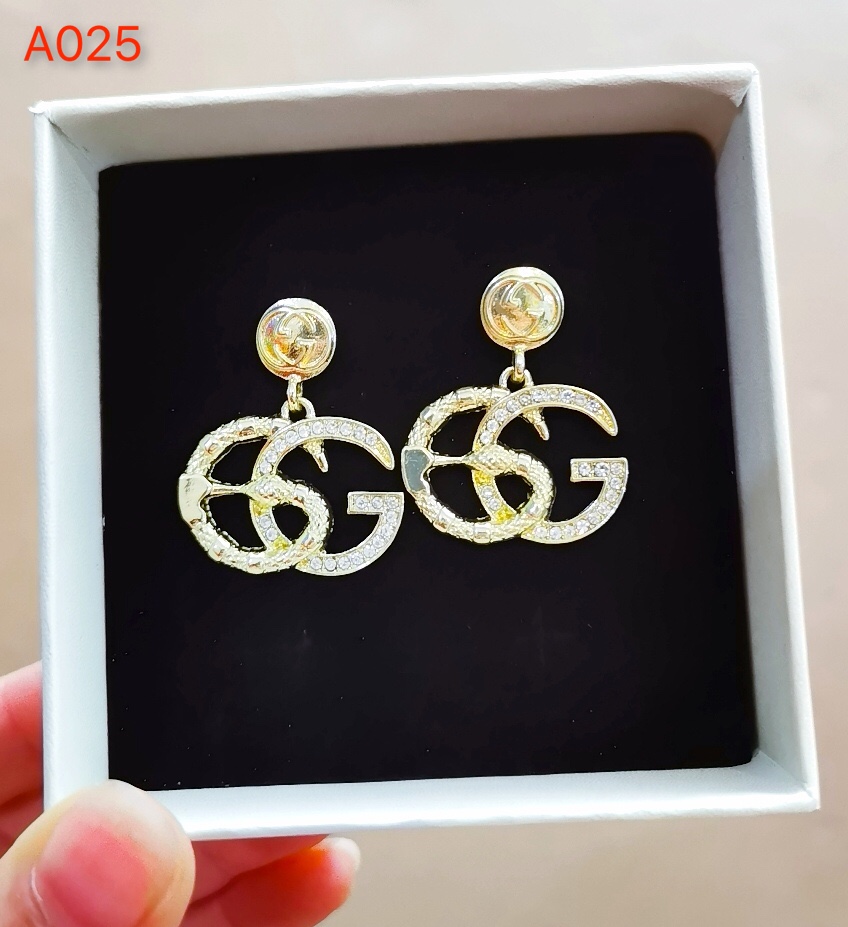 Gucci earring 108428