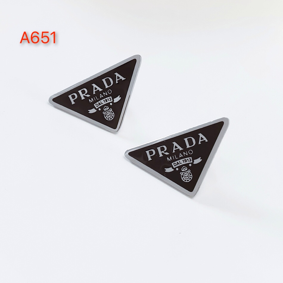 prada earring 108351