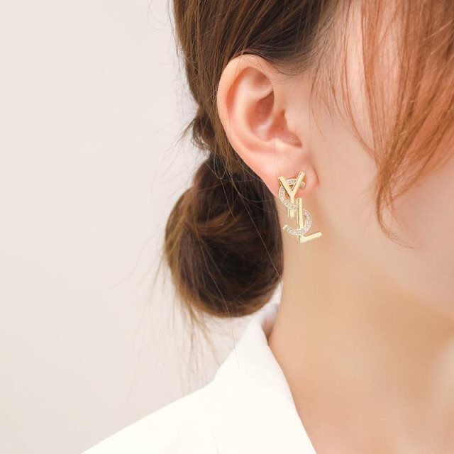 YSL earring 108412