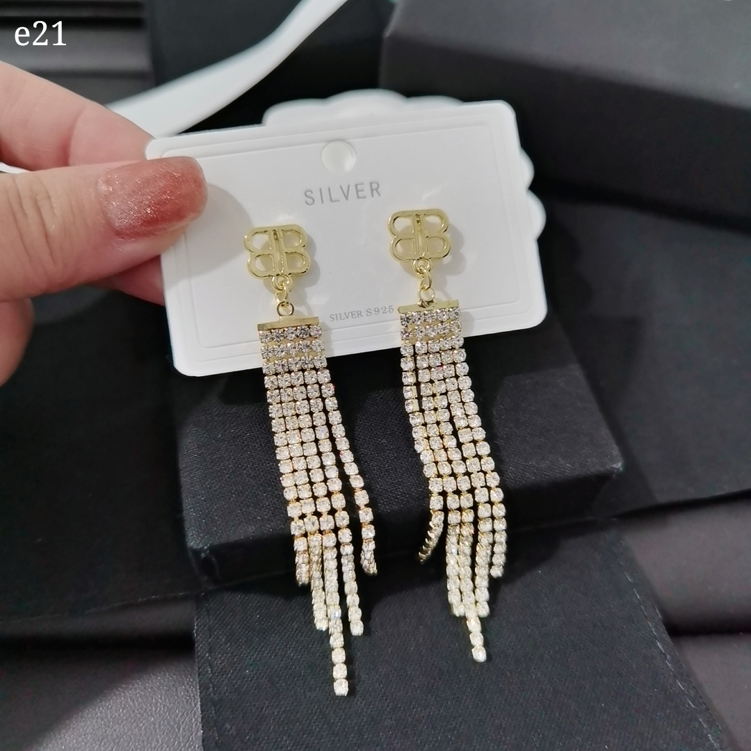 Balenciaga earring 107603