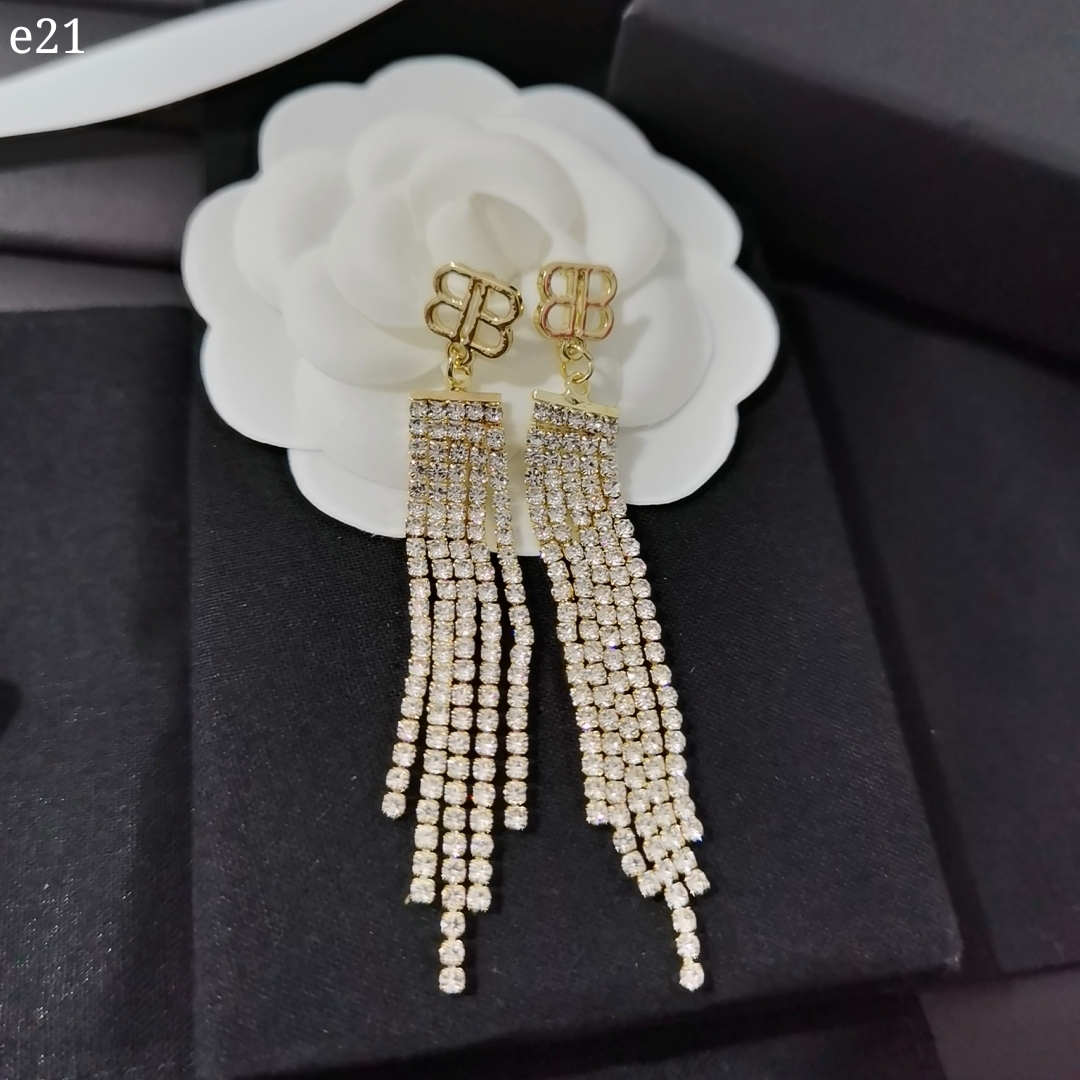 Balenciaga earring 107603