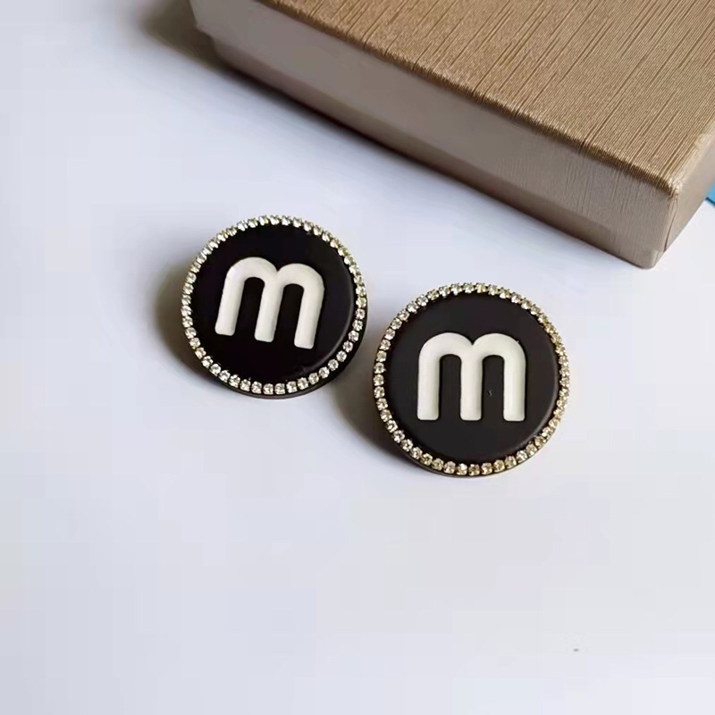 miumiu earring 108410
