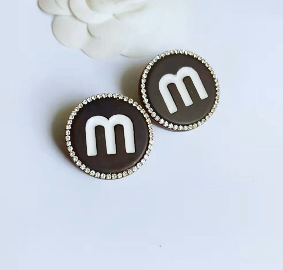 miumiu earring 108410