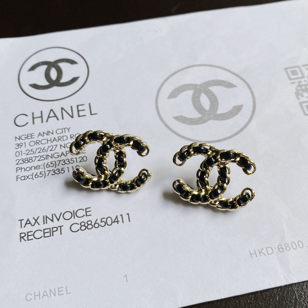 A280 Chanel earring 108243