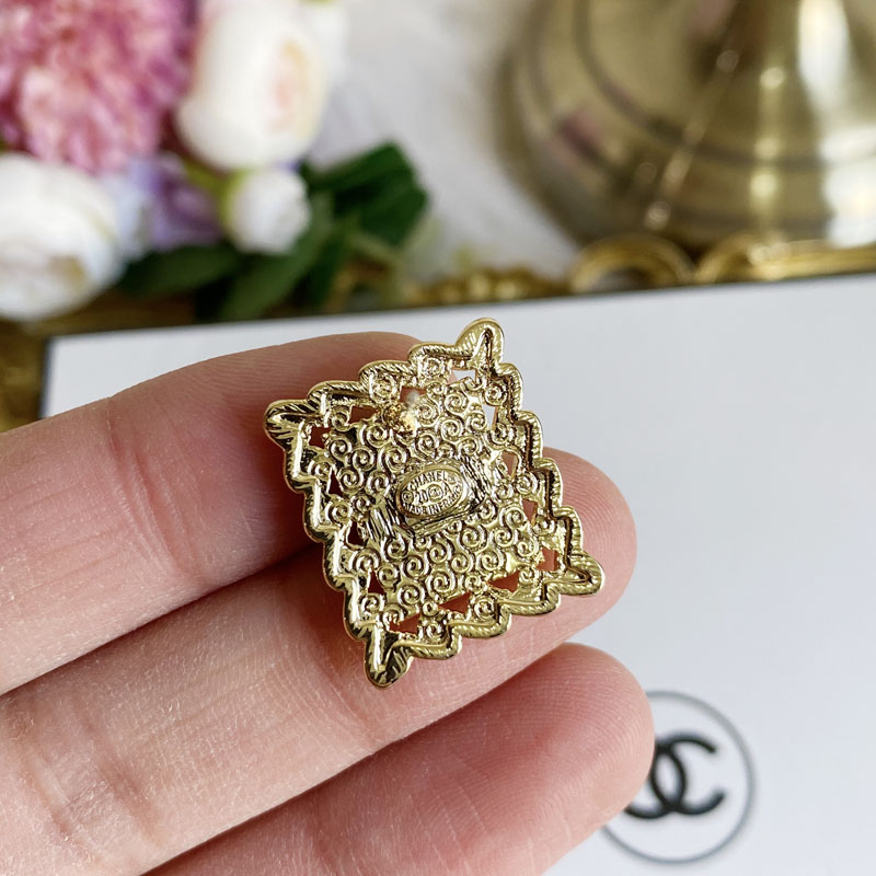 A525  Chanel earring 108256