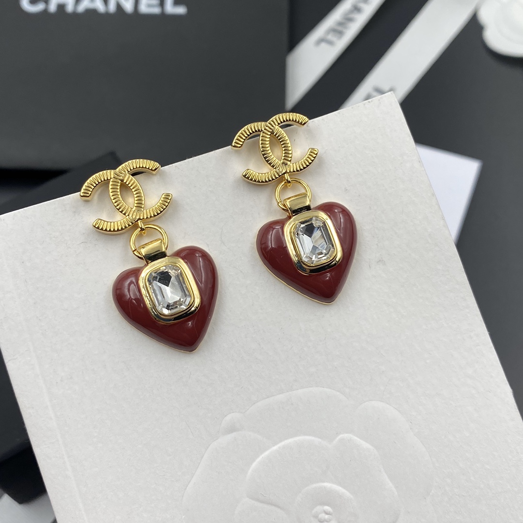 A819 Chanel earring 108257