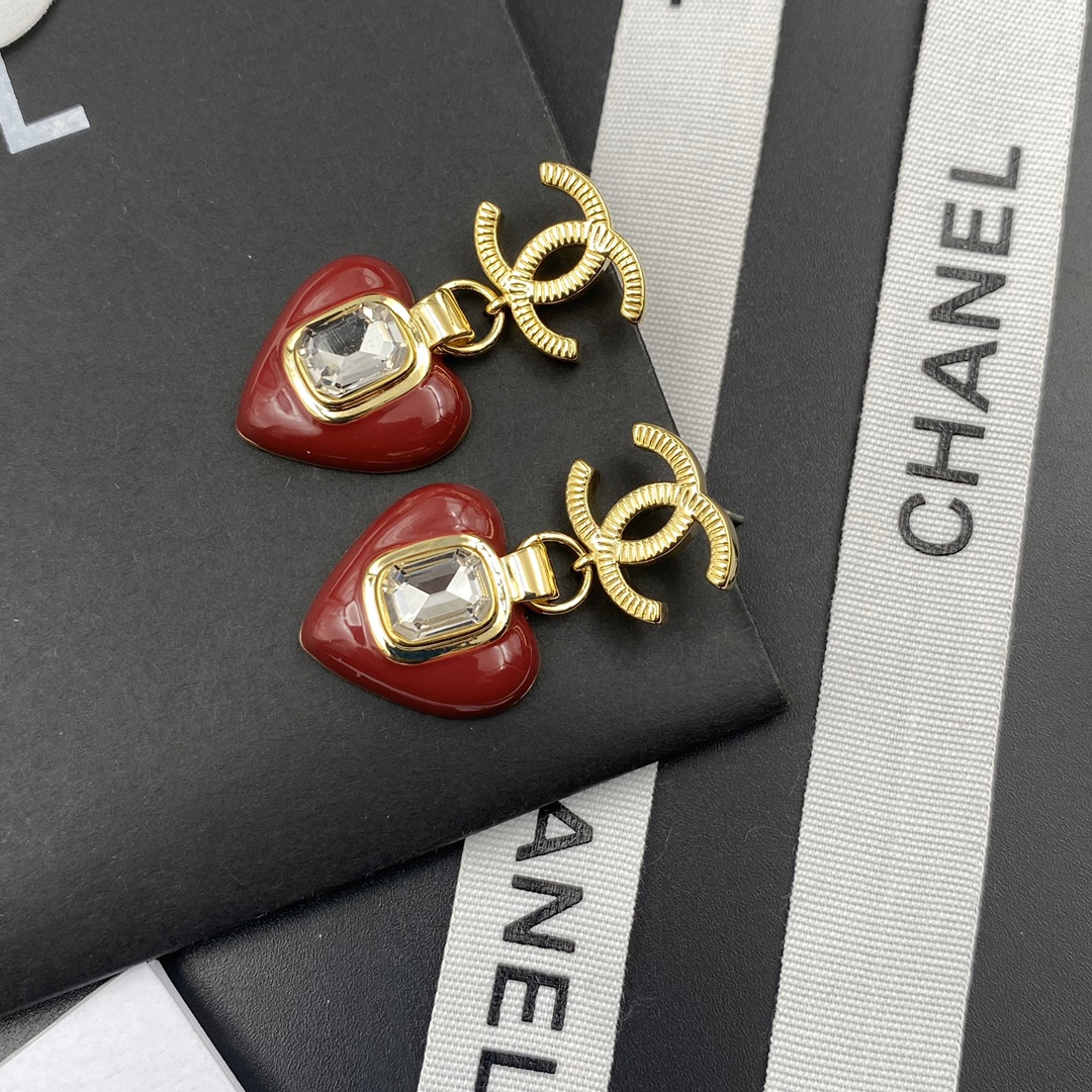 A819 Chanel earring 108257