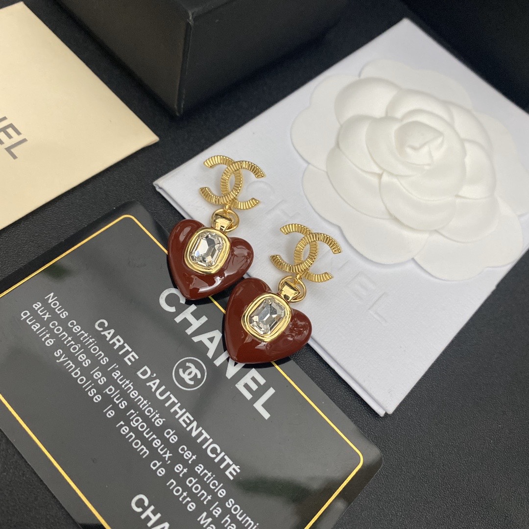 A819 Chanel earring 108257
