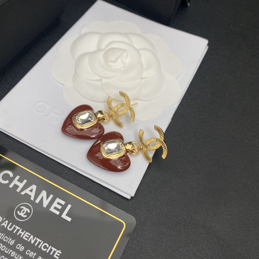 A819 Chanel earring 108257