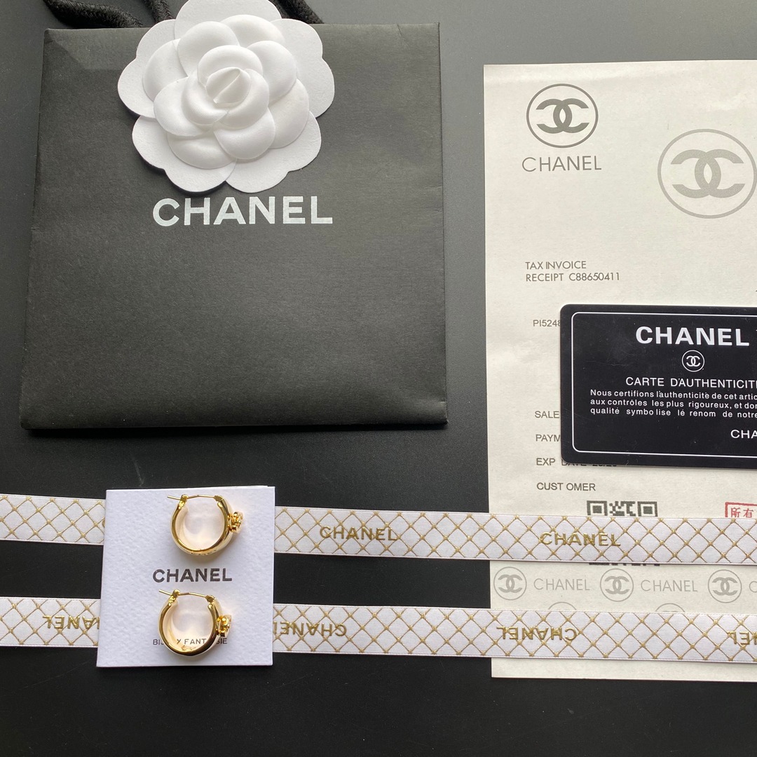 A792 Chanel earring 108258