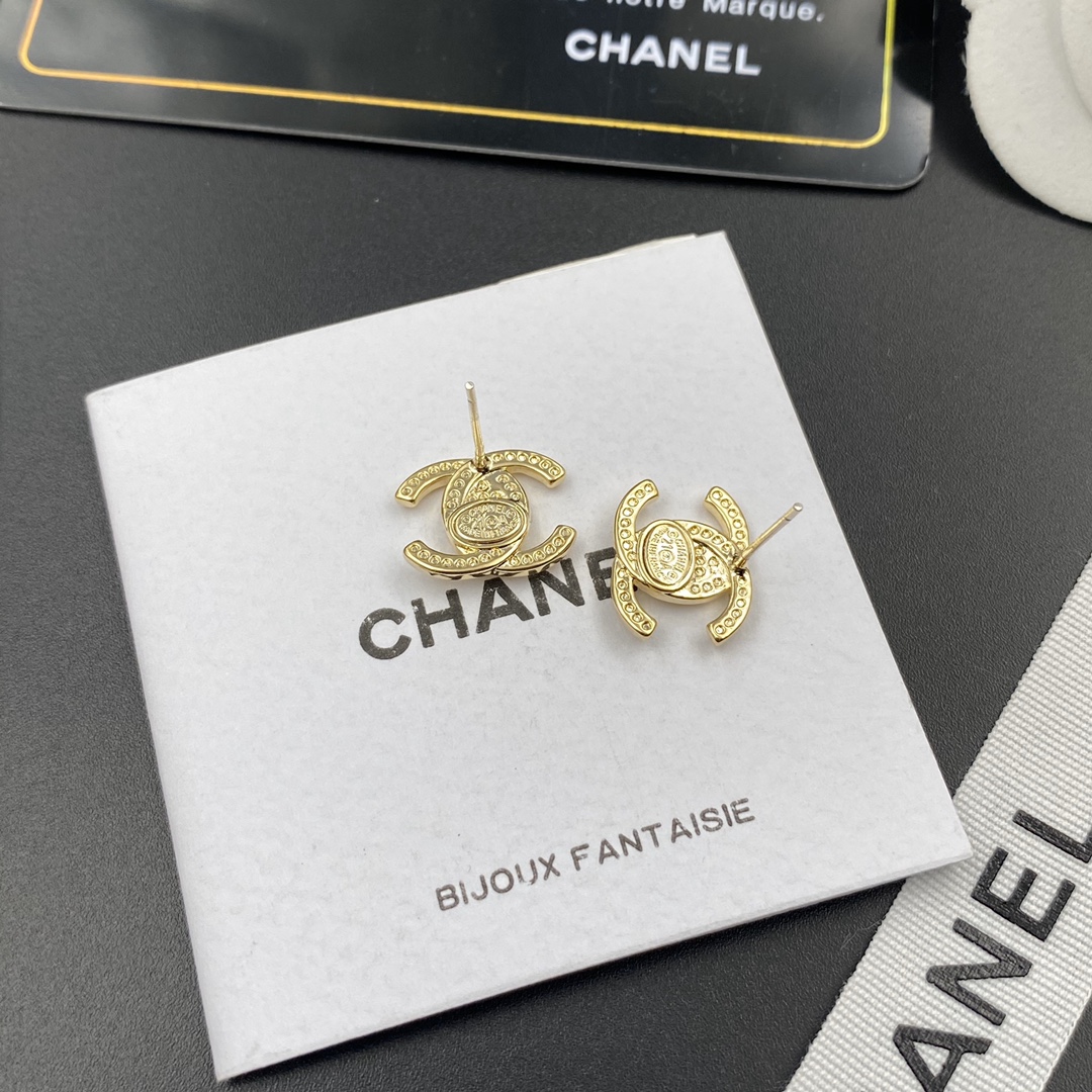 A097 Chanel earring 108289