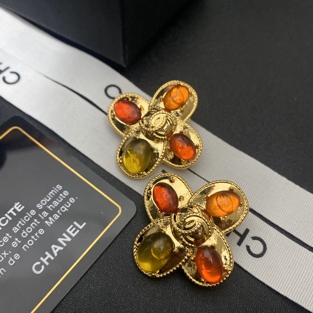 A473 Chanel earring 108294