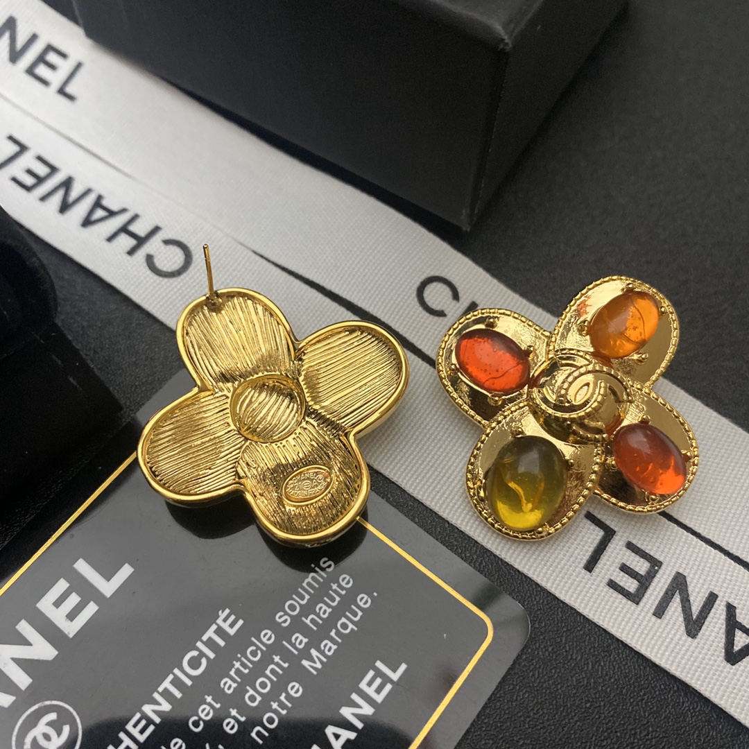 A473 Chanel earring 108294