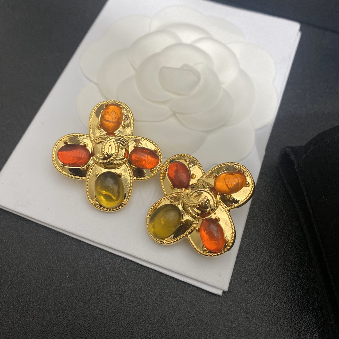 A473 Chanel earring 108294
