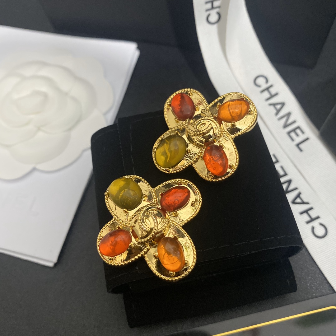 A473 Chanel earring 108294