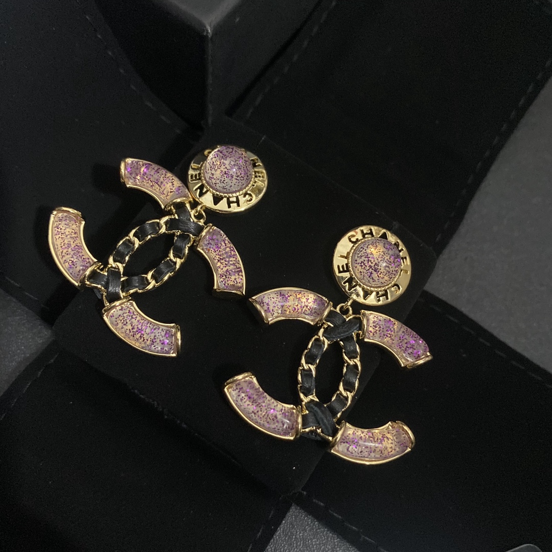 A809 Chanel earring 108311