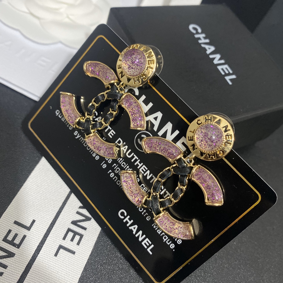 A809 Chanel earring 108311