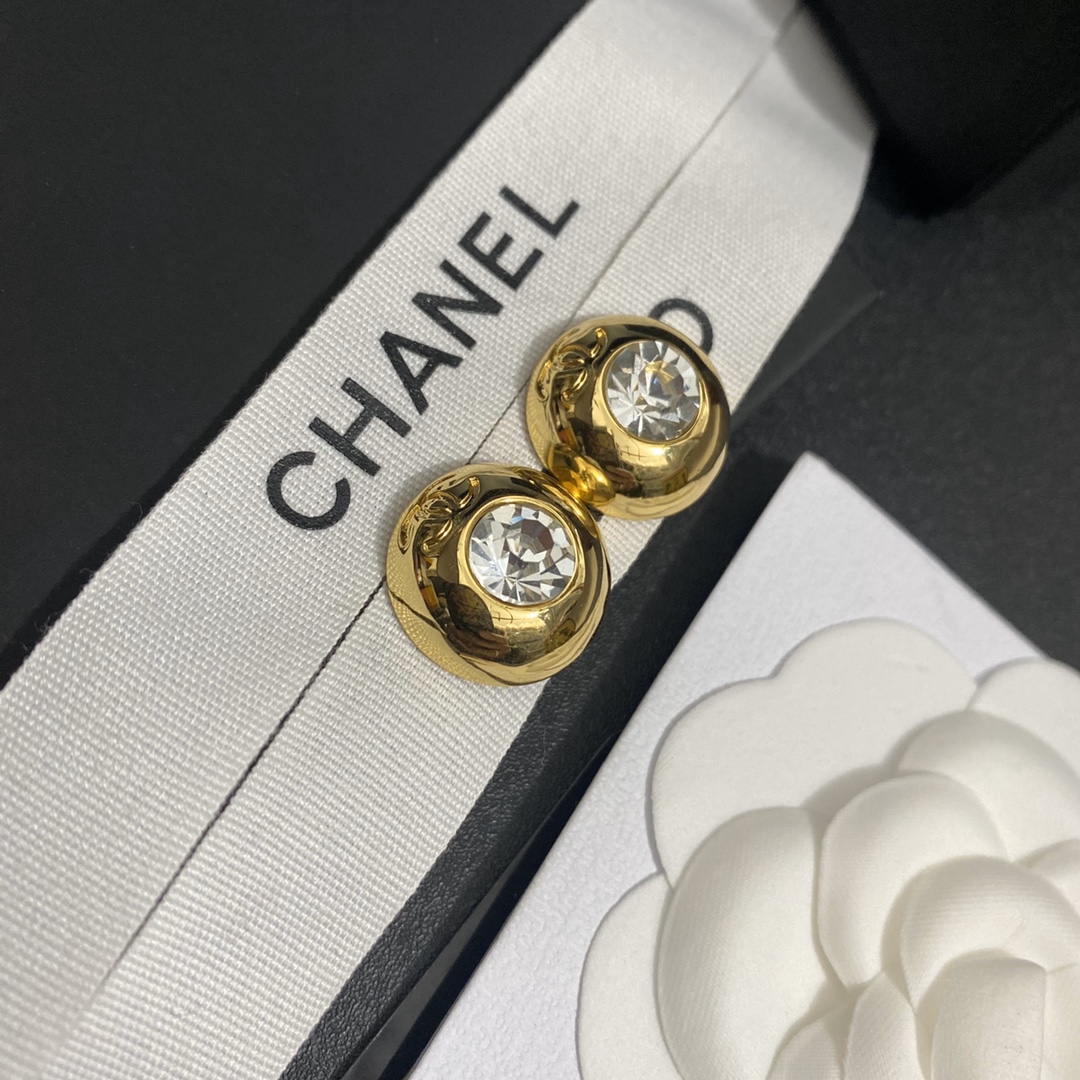 A887 Chanel earring 108312