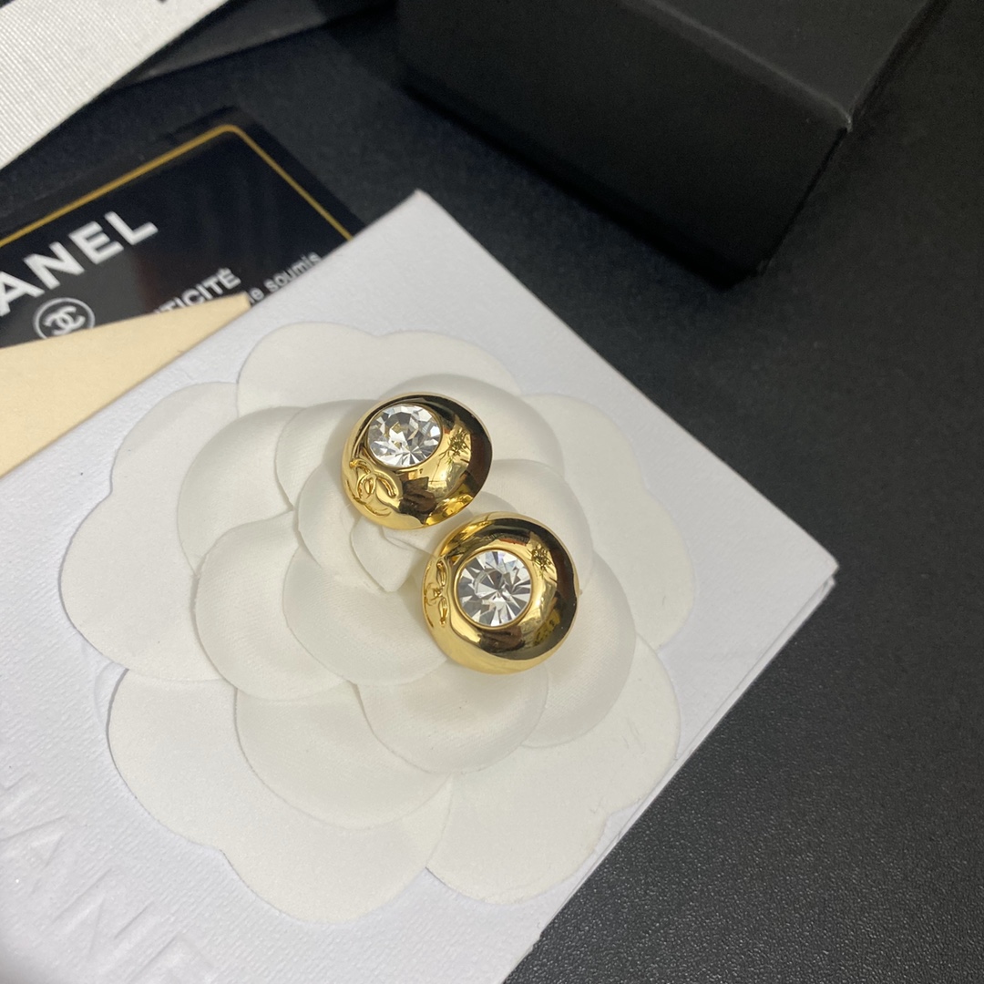 A887 Chanel earring 108312