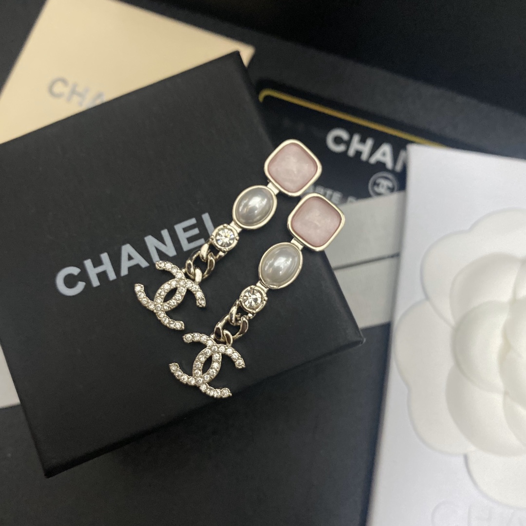 A448 Chanel earring 108315