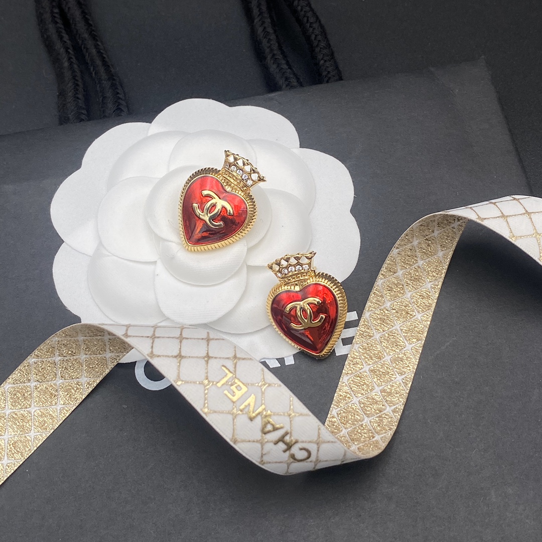 A586  Chanel earring 108339