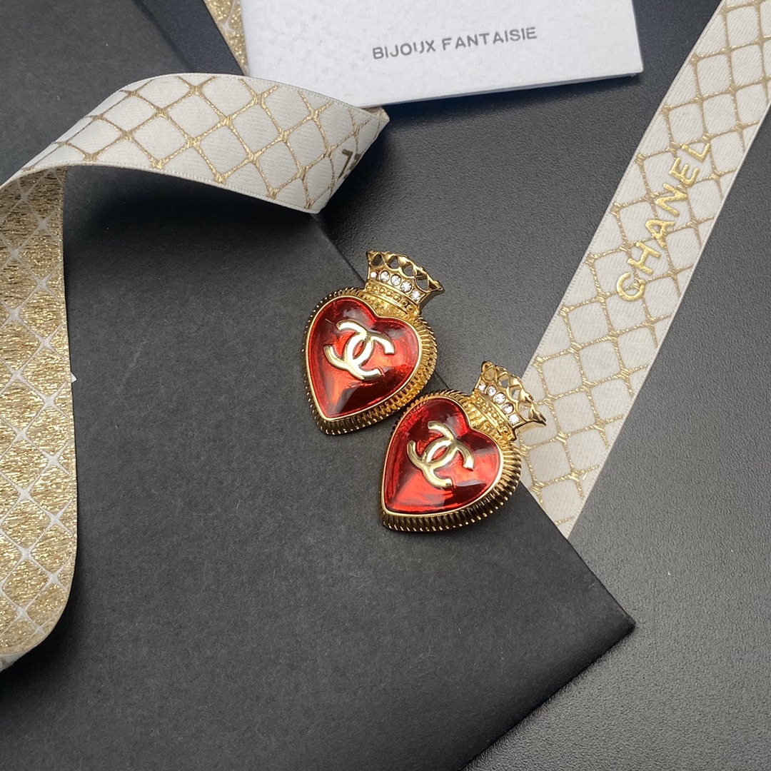 A586  Chanel earring 108339