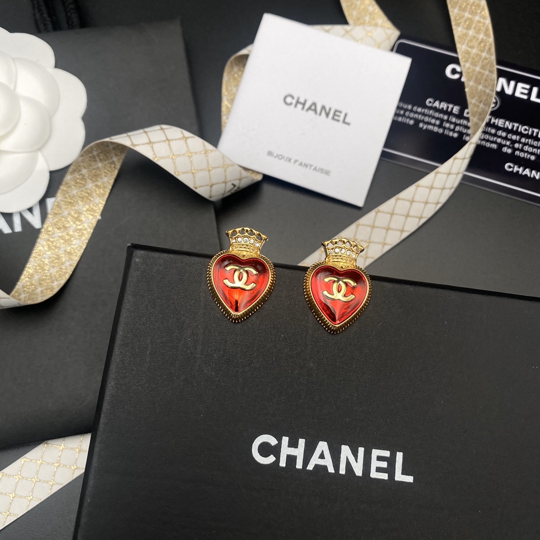 A586  Chanel earring 108339