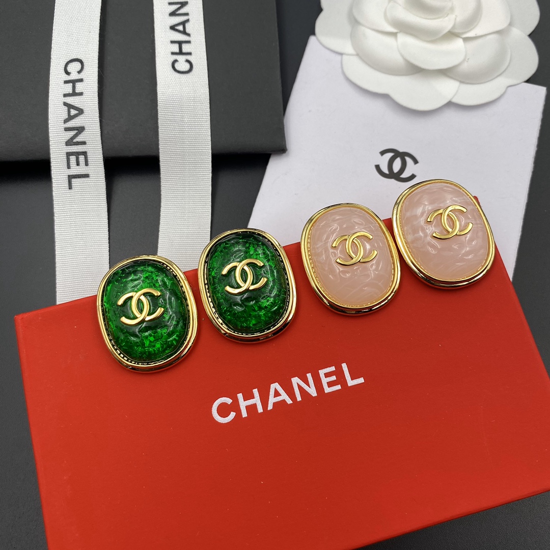 A860  Chanel earring 108543