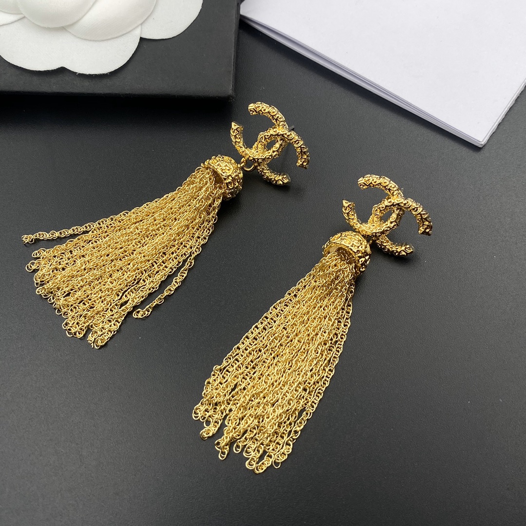 A215 Chanel earring 108545
