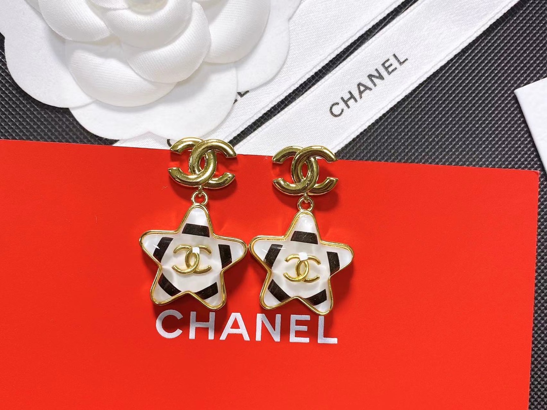 A853  Chanel earring 108549