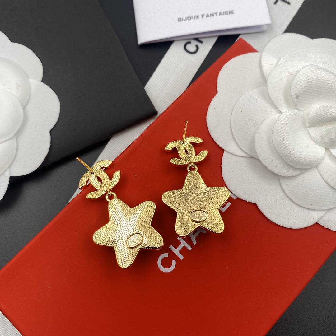 A853  Chanel earring 108549
