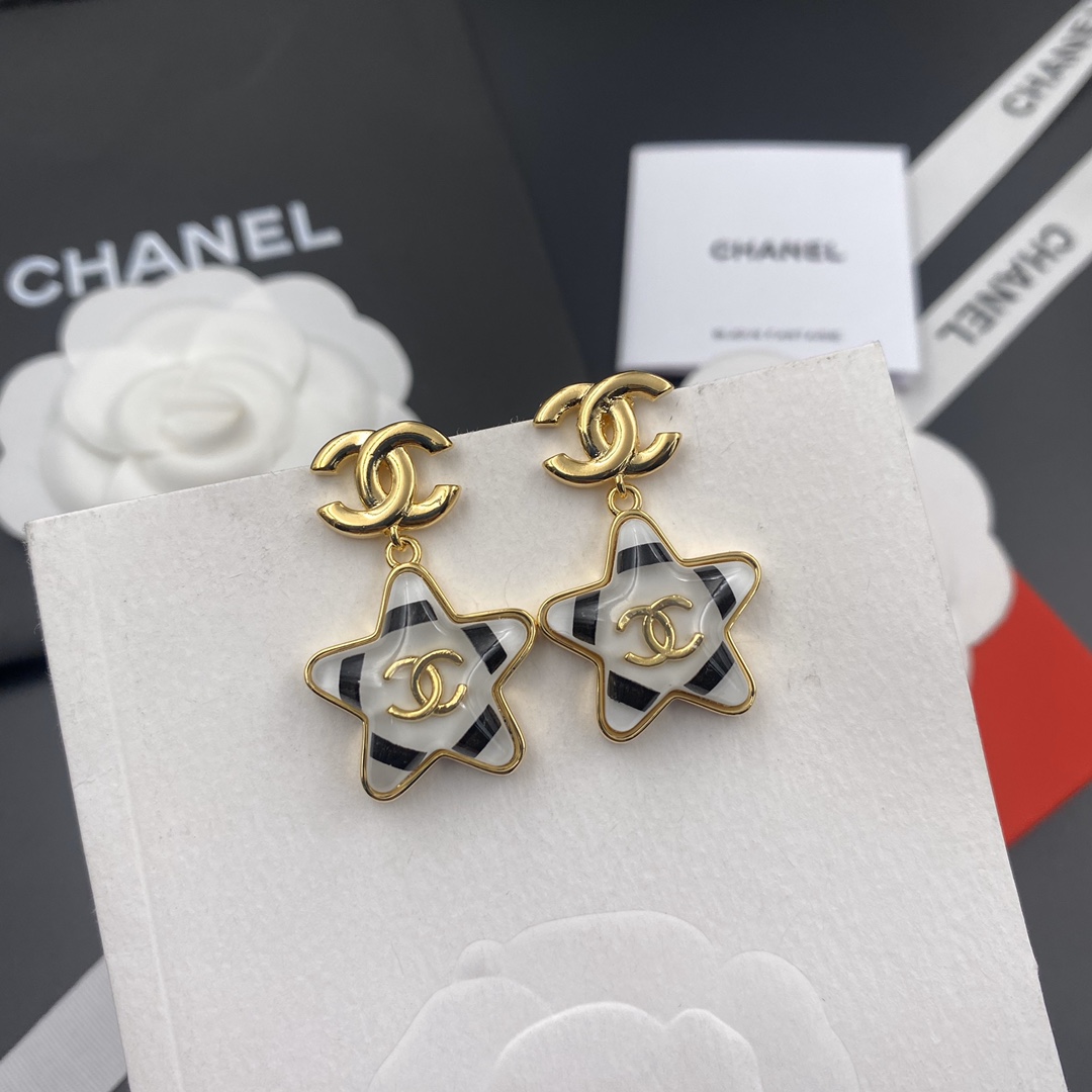 A853  Chanel earring 108549