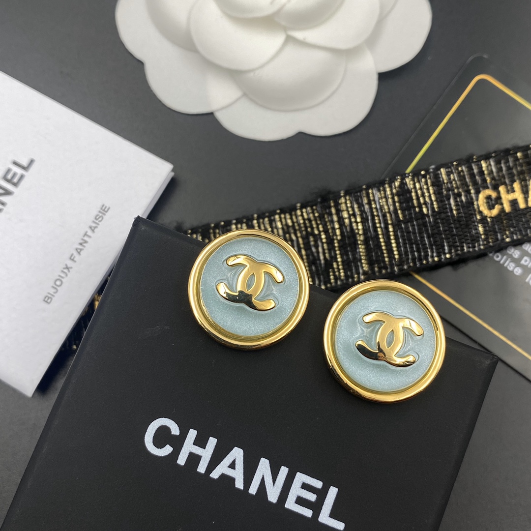 A434 Chanel earring 108553