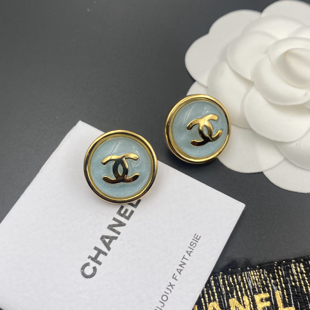 A434 Chanel earring 108553