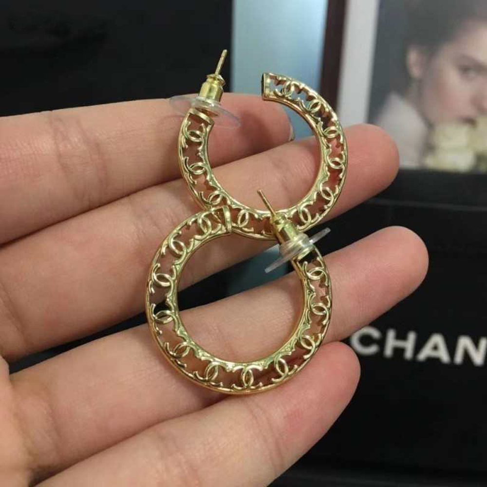 A073 Chanel earring 104554