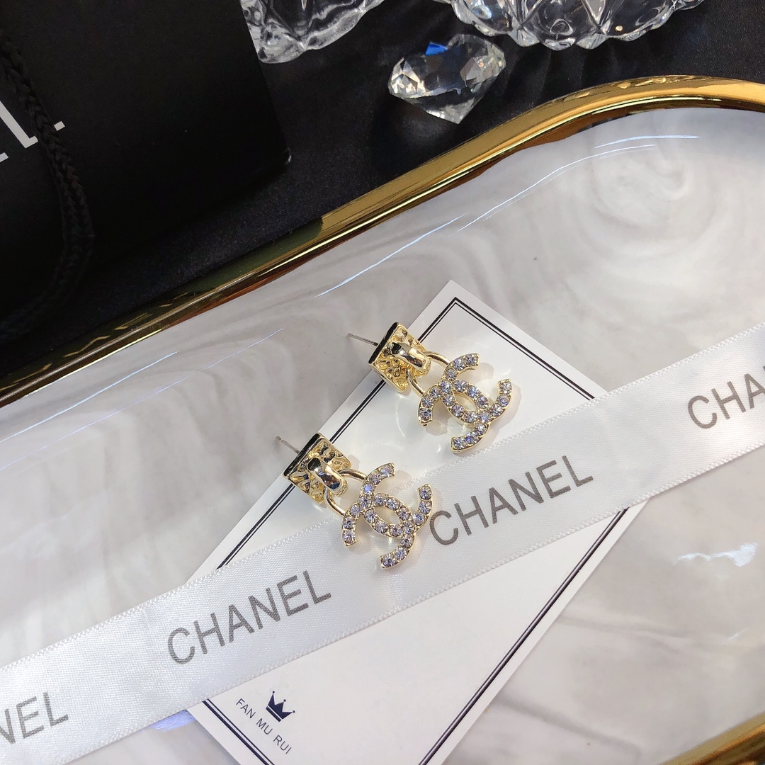 A464   Chanel earring 108588