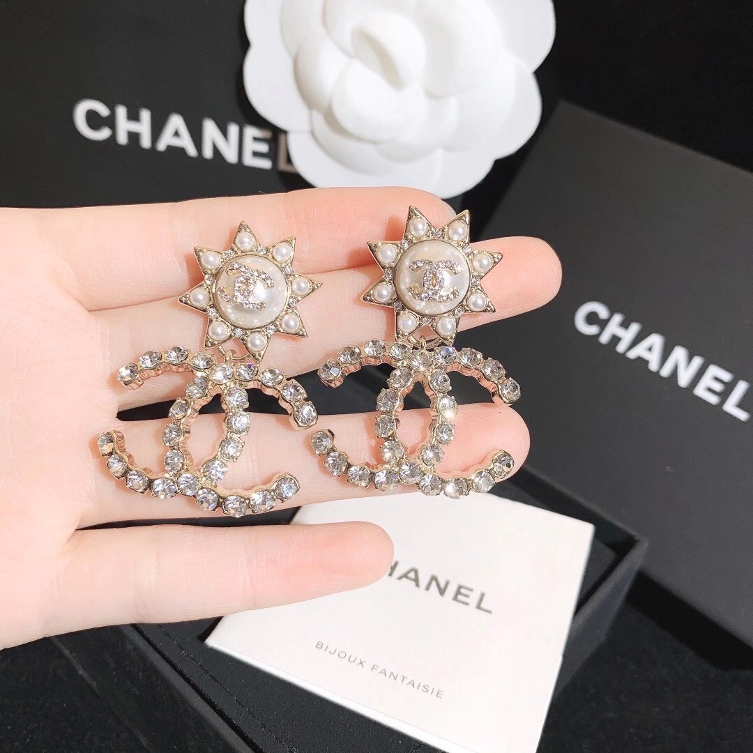 A282 Chanel earring 108598