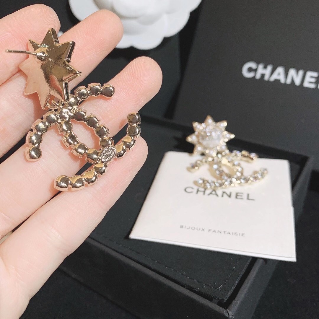 A282 Chanel earring 108598