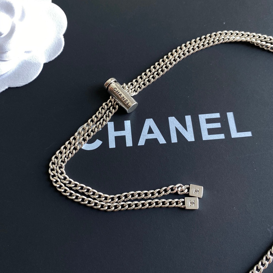 B317 Chanel long necklace 108259