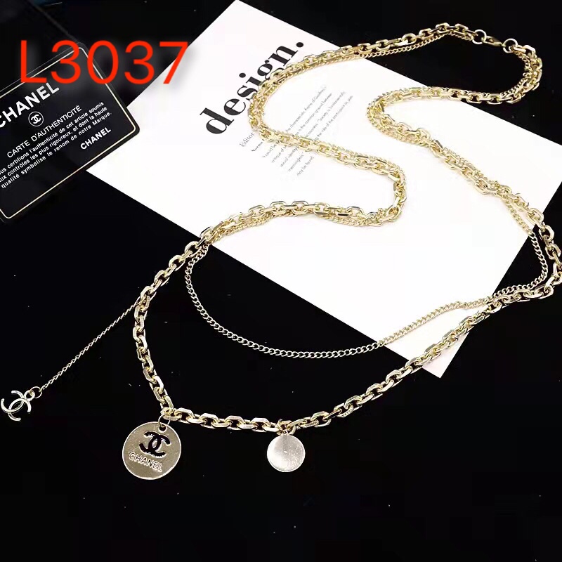 Chanel necklace 108421