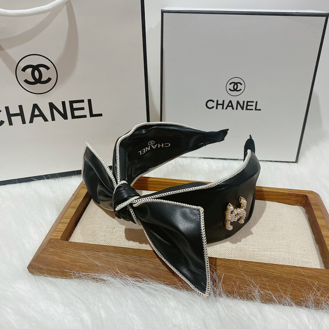 FG4018  Chanel hairhoop 108490