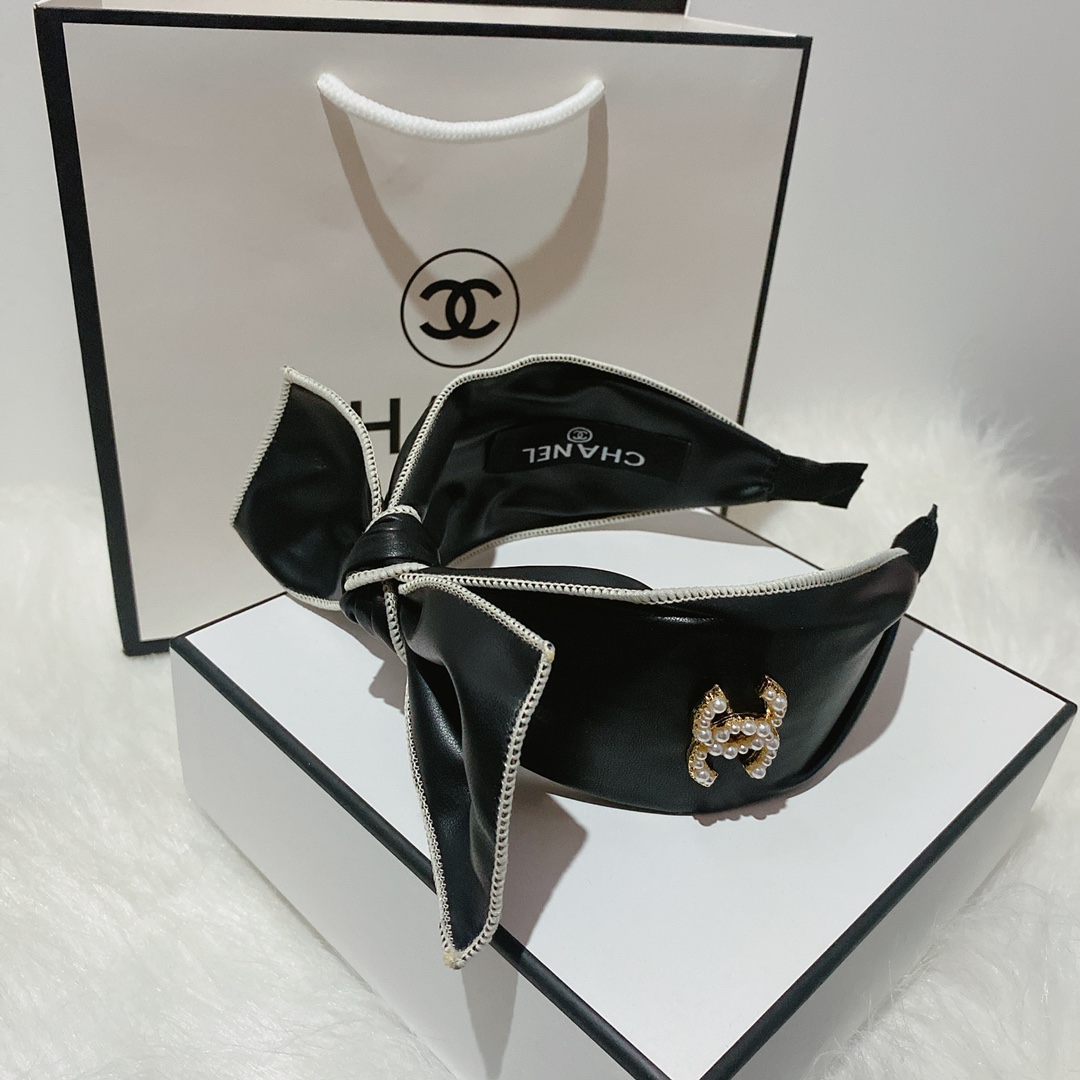 FG4018  Chanel hairhoop 108490