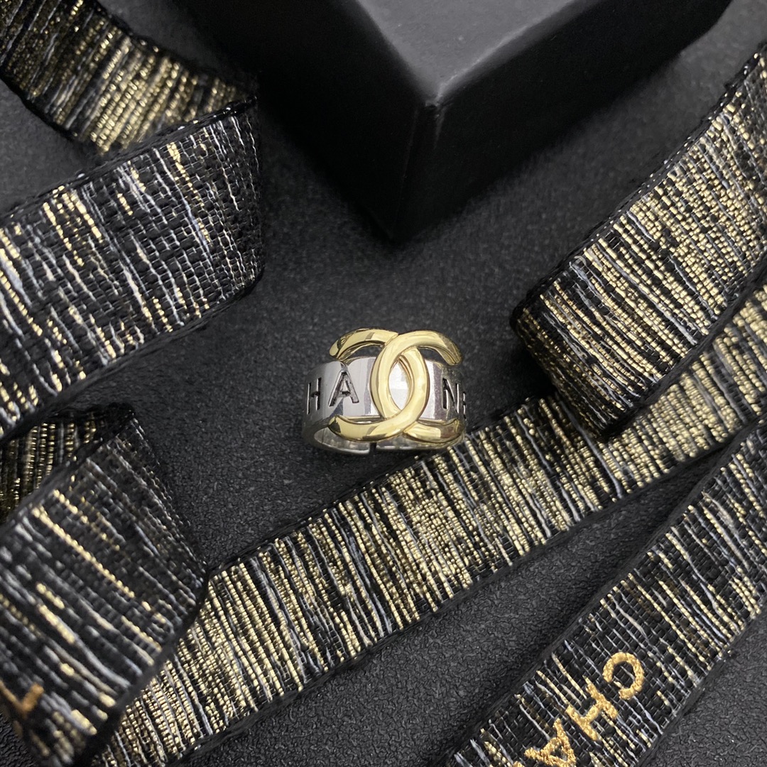 JZ022 Chanel ring 105307