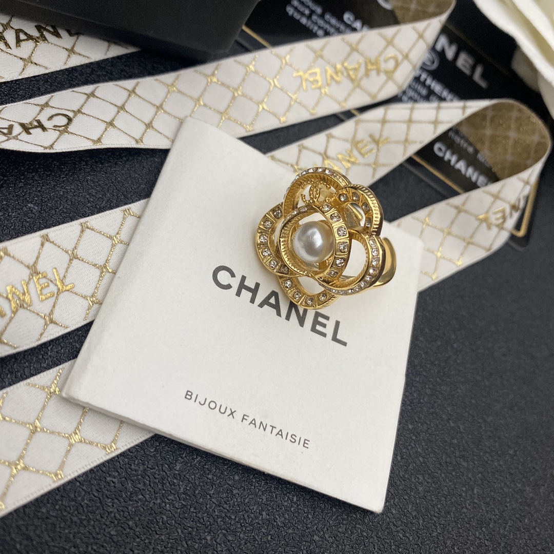 JZ030 Chanel ring 108493