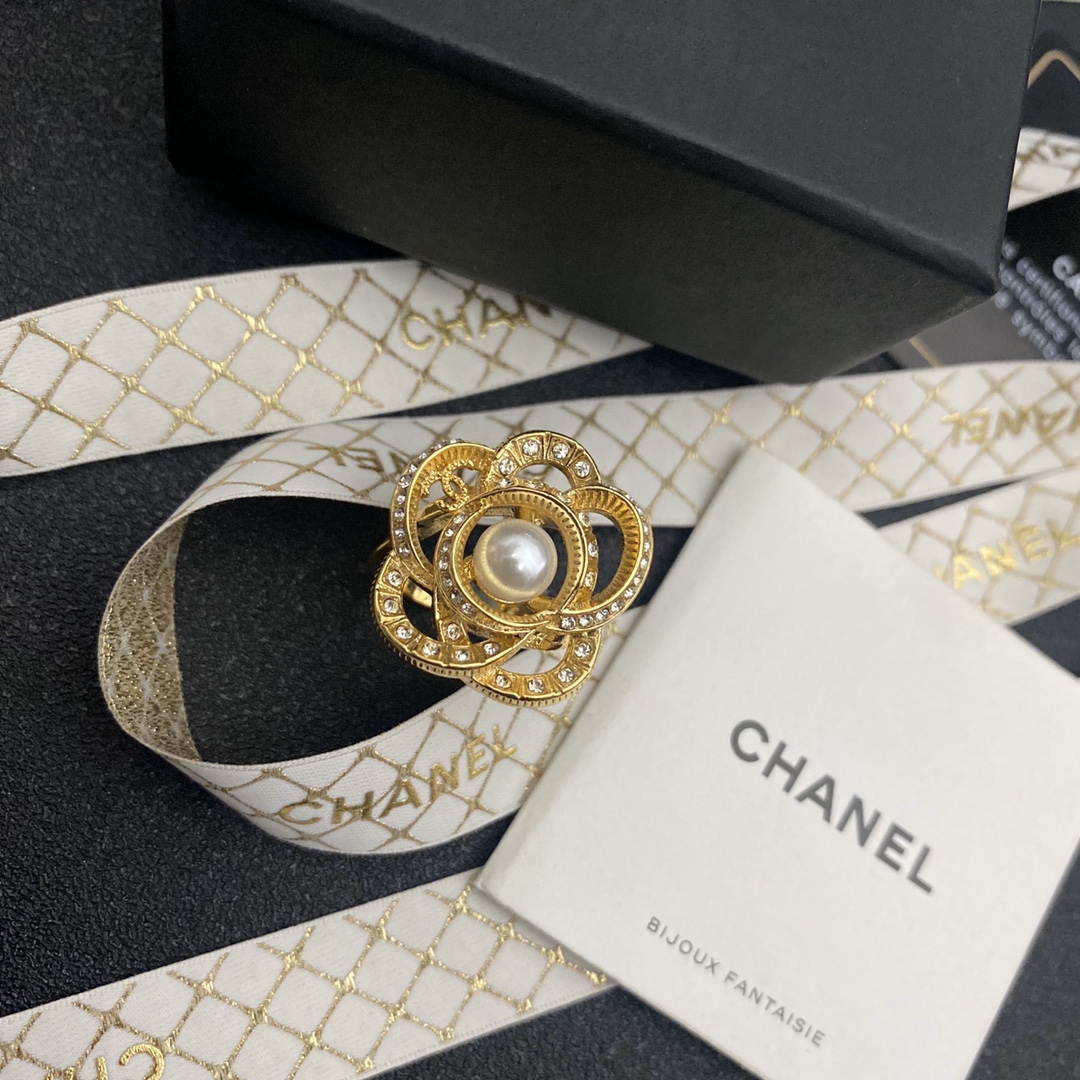 JZ030 Chanel ring 108493