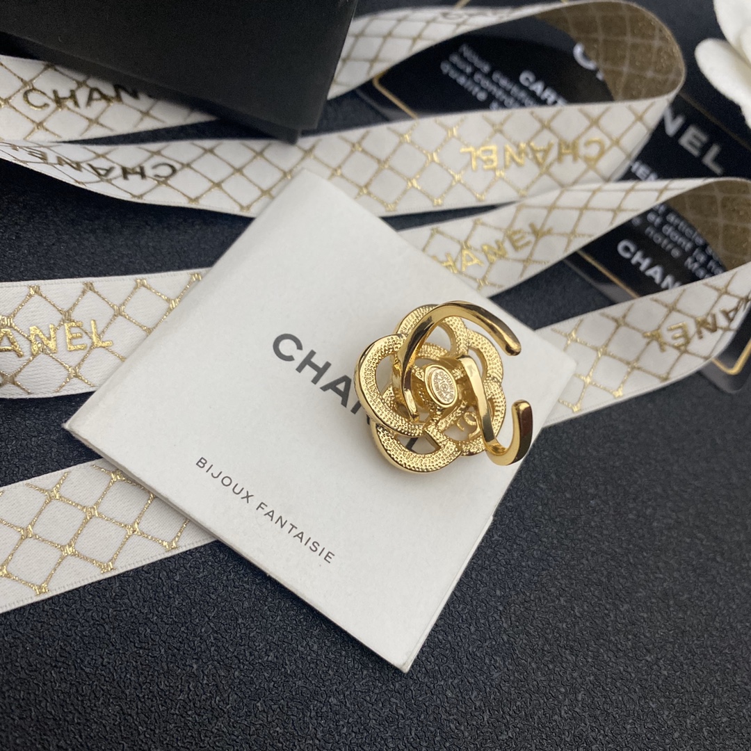 JZ030 Chanel ring 108493